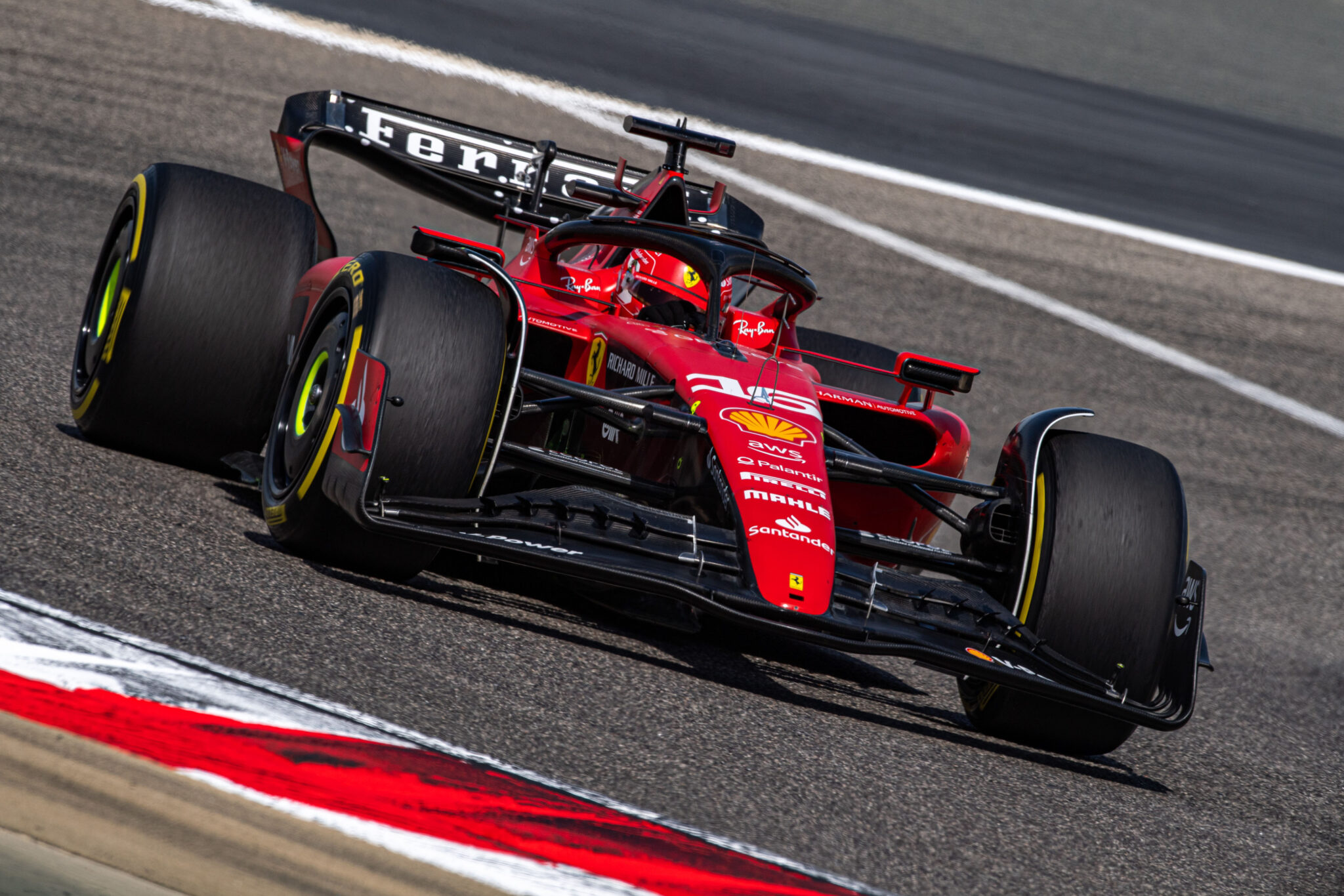 Scuderia Ferrari 2023
