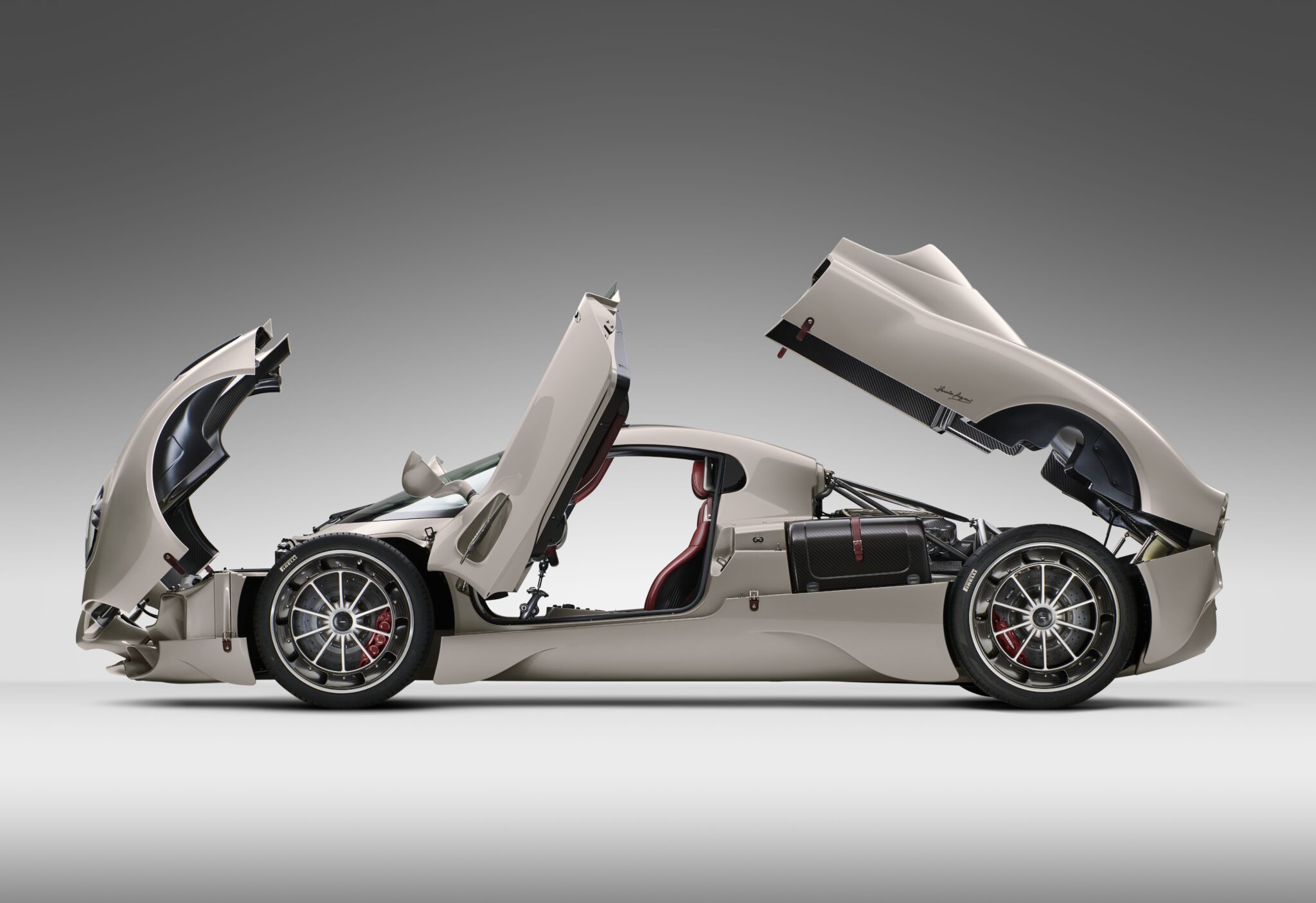 Pagani Utopia